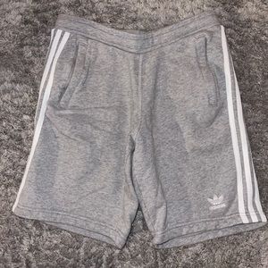 Adidas sweat shorts